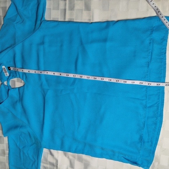 Bundle of 3 dress / office tops - please read description - Picture 15 of 16